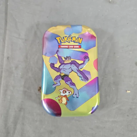 POKÉMON TRADING CARD GAME TIN