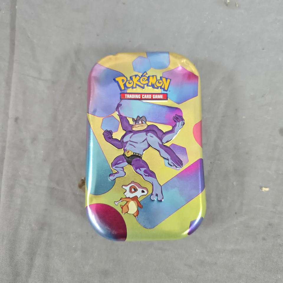 POKÉMON TRADING CARD GAME TIN