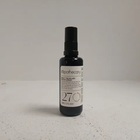 ILAPOTHECARY BEAT THE BLUES ROOM SPRAY – 50ML