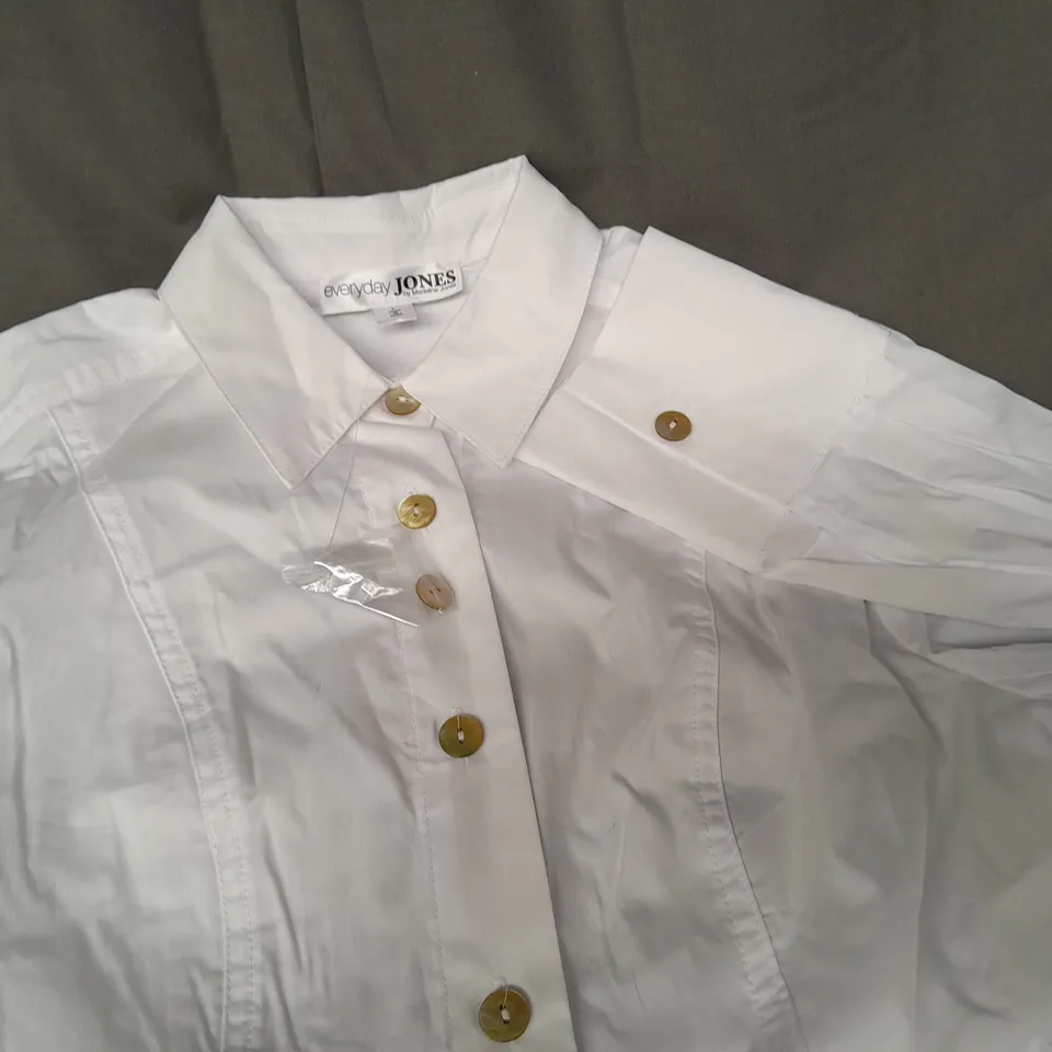 EVERYDAY JONES SKIRT DRESS - L