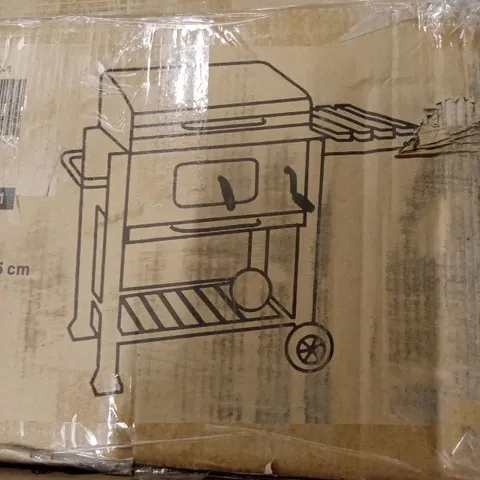BOXED NEO CHARCOAL GRILL BBQ 