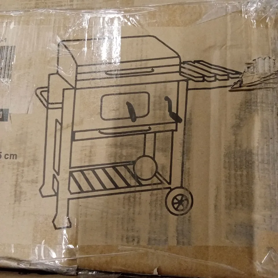 BOXED NEO CHARCOAL GRILL BBQ 