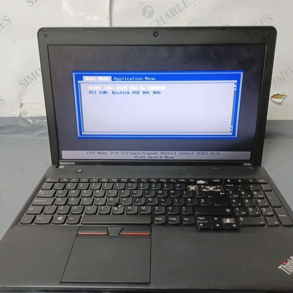 LENOVO THINKPAD EDGE E530C 15 INCH I5-3230M 2.60GHZ