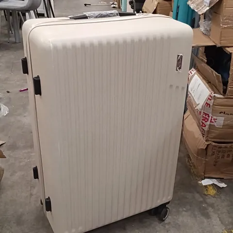 LUGG SKYWANDER SUITCASE - BEIGE (1 BOX)
