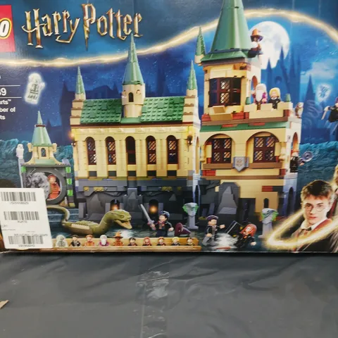 BOXED LEGO HARRY POTTER HOGWARTS CHAMBER OF SECRETS SET 76389