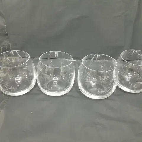 LSA BOROUGH GLASSES X4