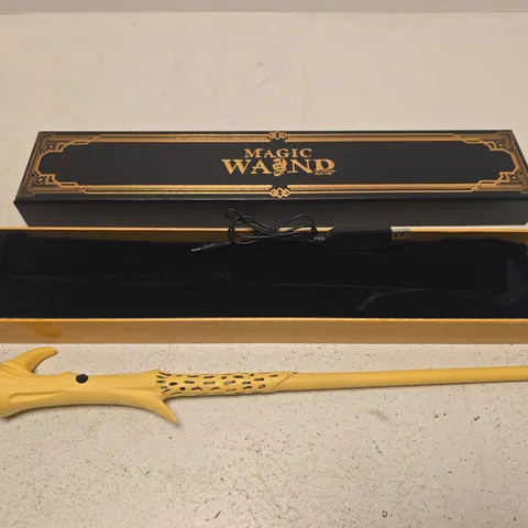 MAGIC NOVELTY FLAME WAND