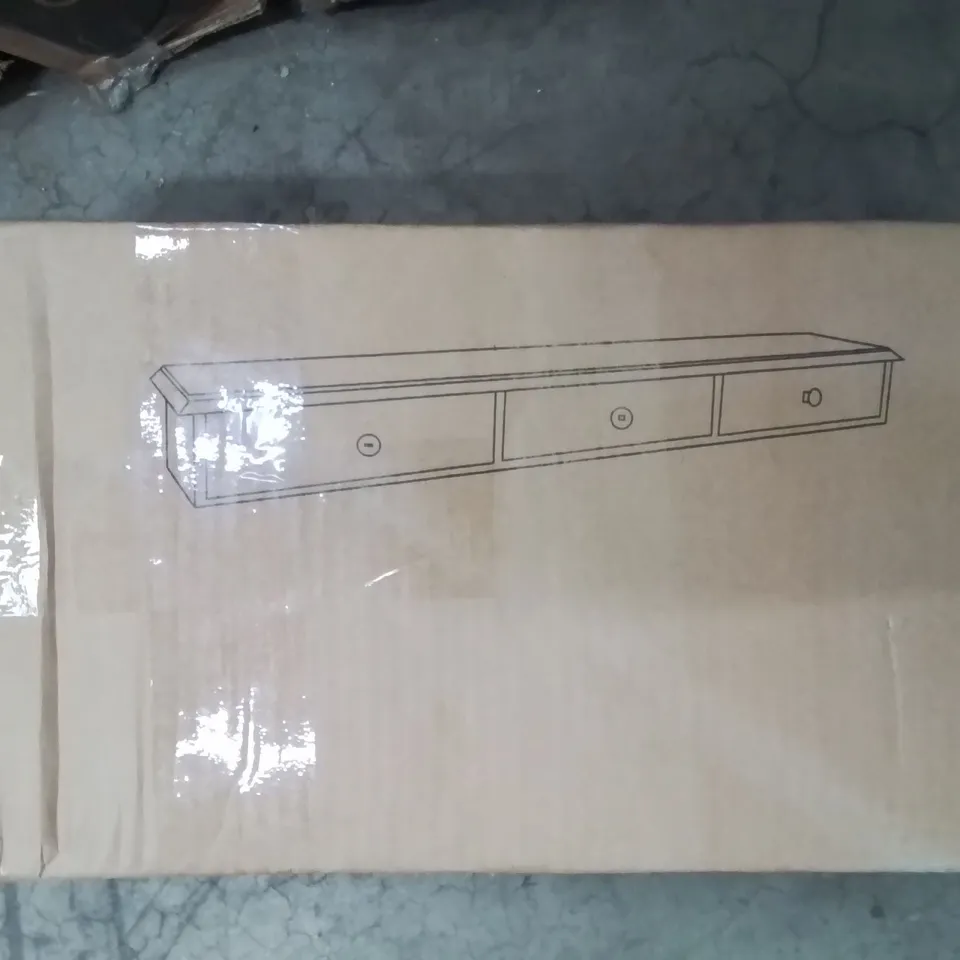BOXED SWENI WALL SHELF (1 BOX)