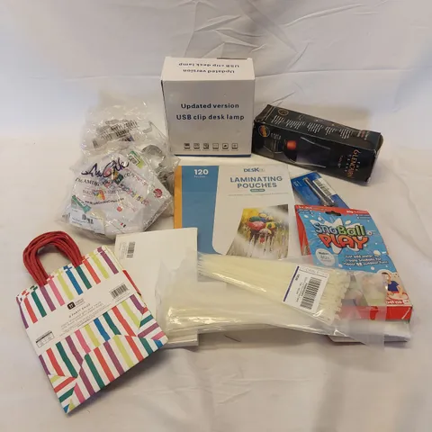 APPROXIMATELY 12 ASSORTED BRAND NEW BOXED PRODUCTS TO INCLUDE;