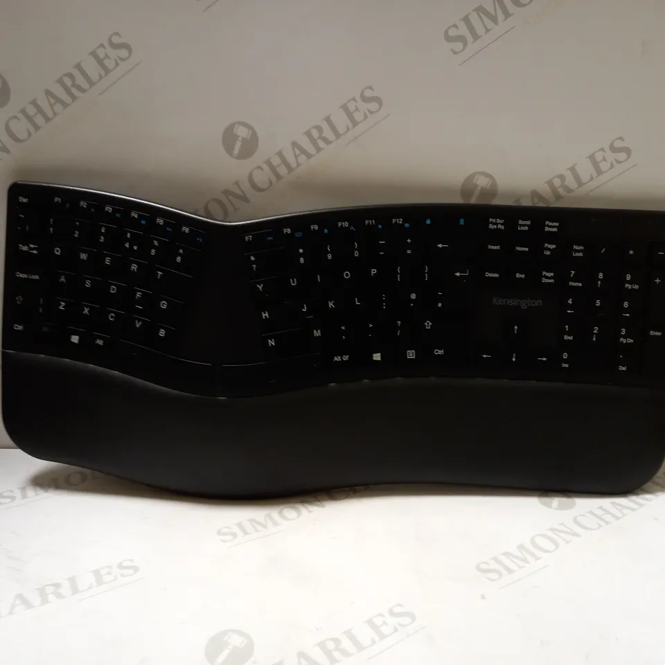 KENSINGTON WIRELESS ERGONOMIC KEYBOARD