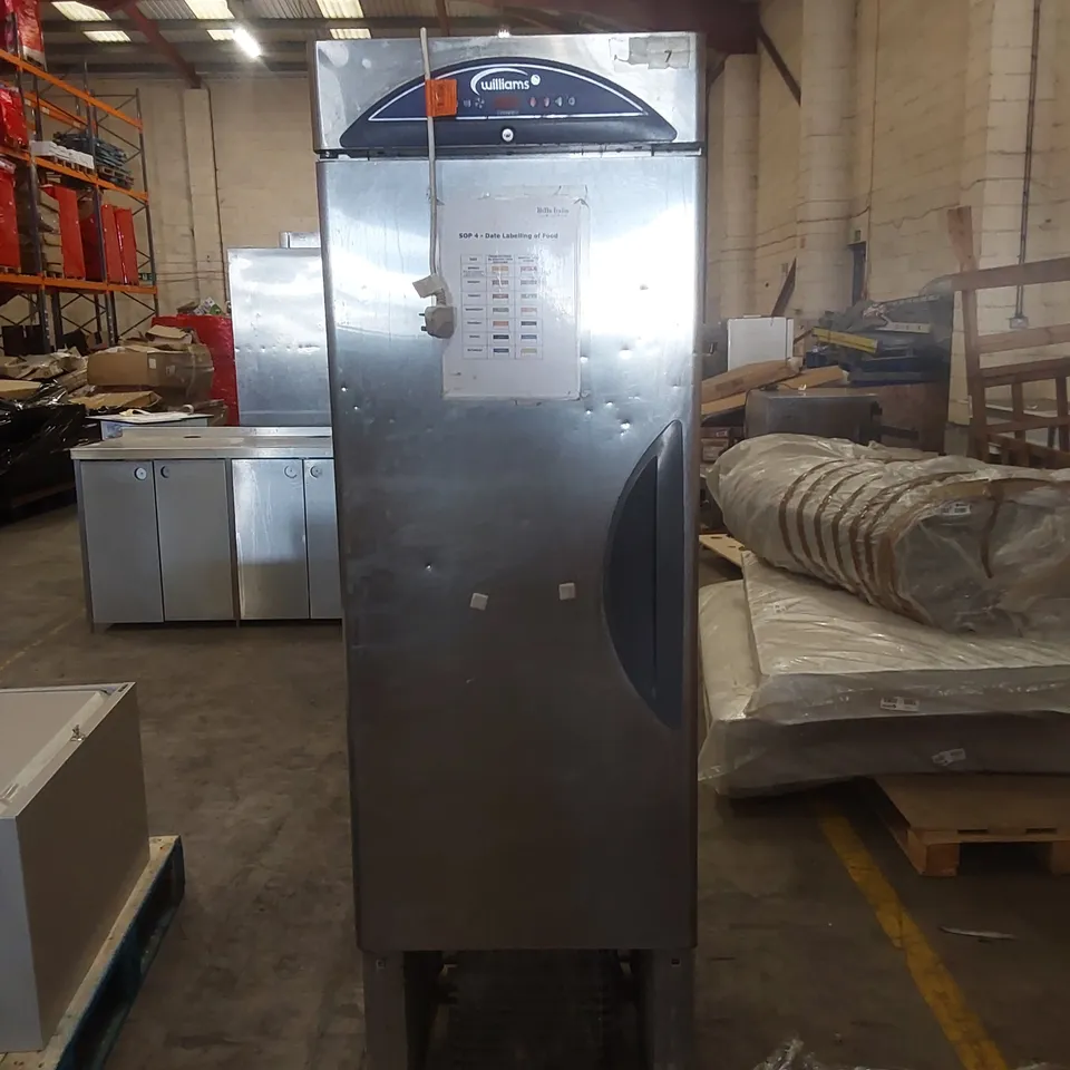 WILLIAMS HZ12 R1 COMMERCIAL UPRIGHT REFRIGERATOR