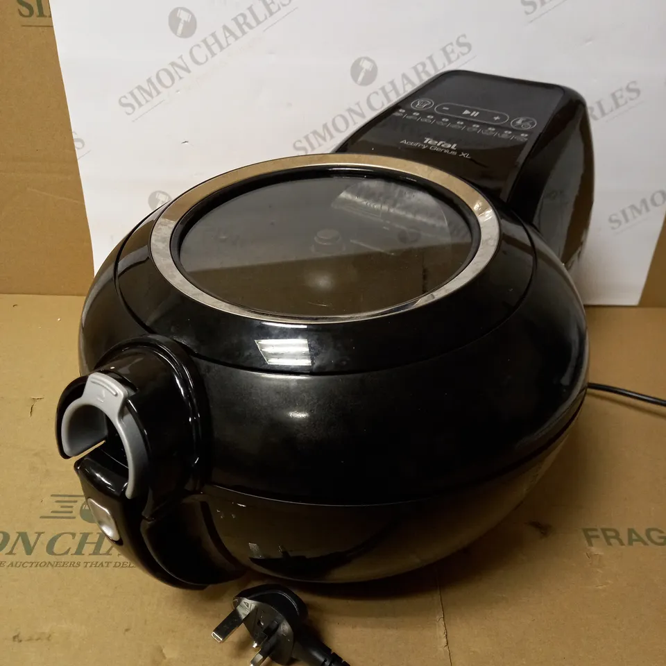 TEFAL ACTIFRY AIRFRYER - BLACK 