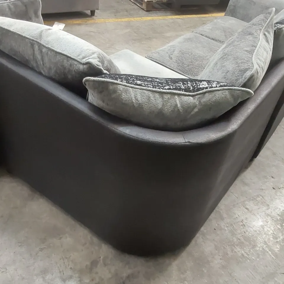 QUALITY DESIGNER LANA RH CORNER SOFA GROUP 