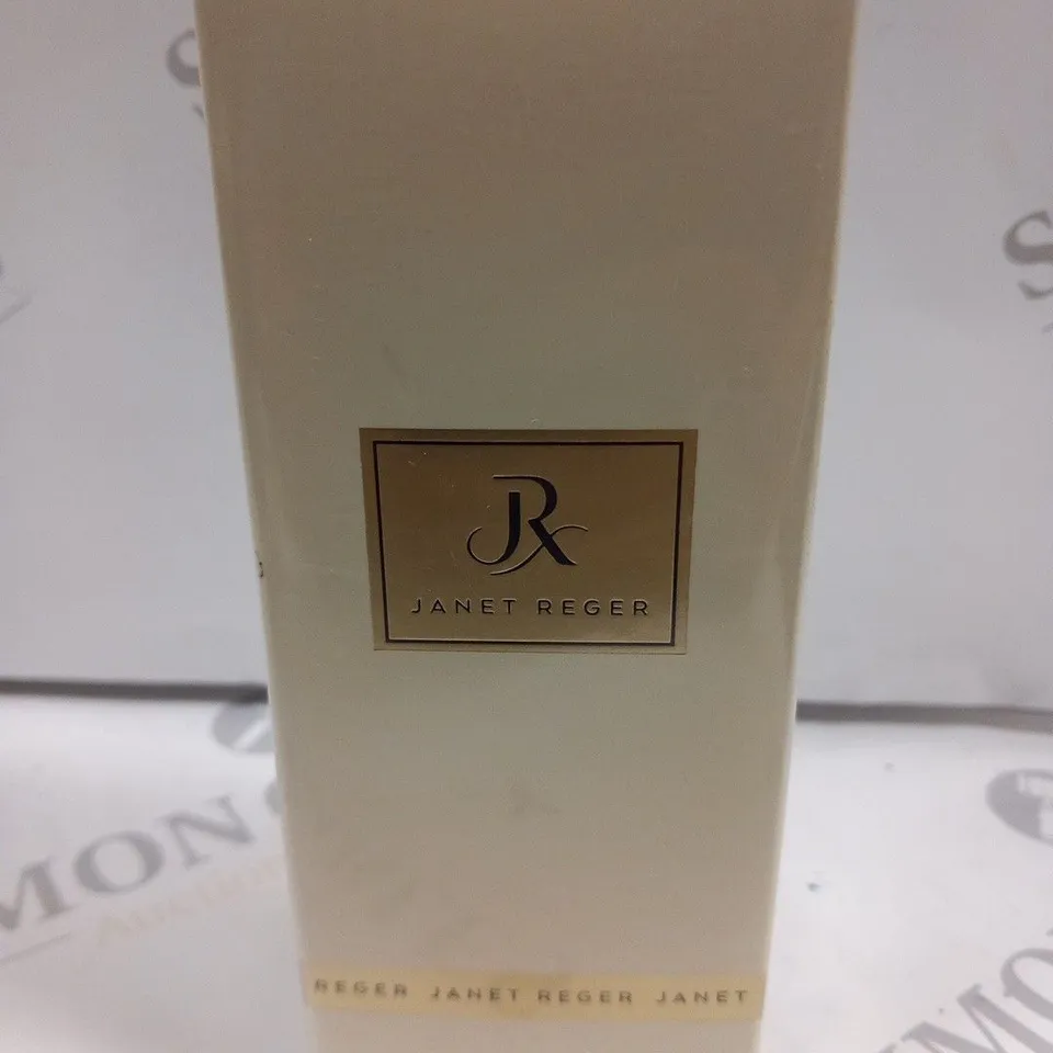 BOXED AND SEALED JANET REGER EAU DE PARFUM 100ML