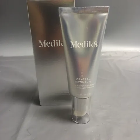 MEDIK8 CRYSTAL RETINAL 6 STABLE NIGHT SERUM 30ML