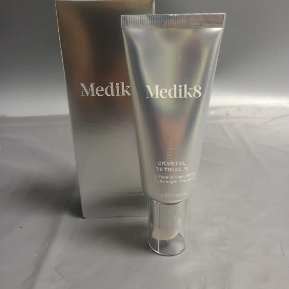 MEDIK8 CRYSTAL RETINAL 6 STABLE NIGHT SERUM 30ML