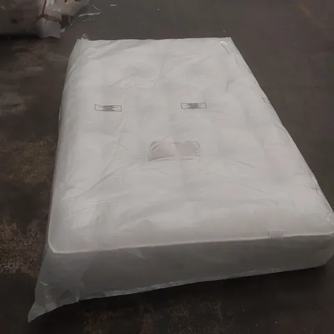 QUALITY BAGGED 4' SMALL DOUBLE MATTRESS