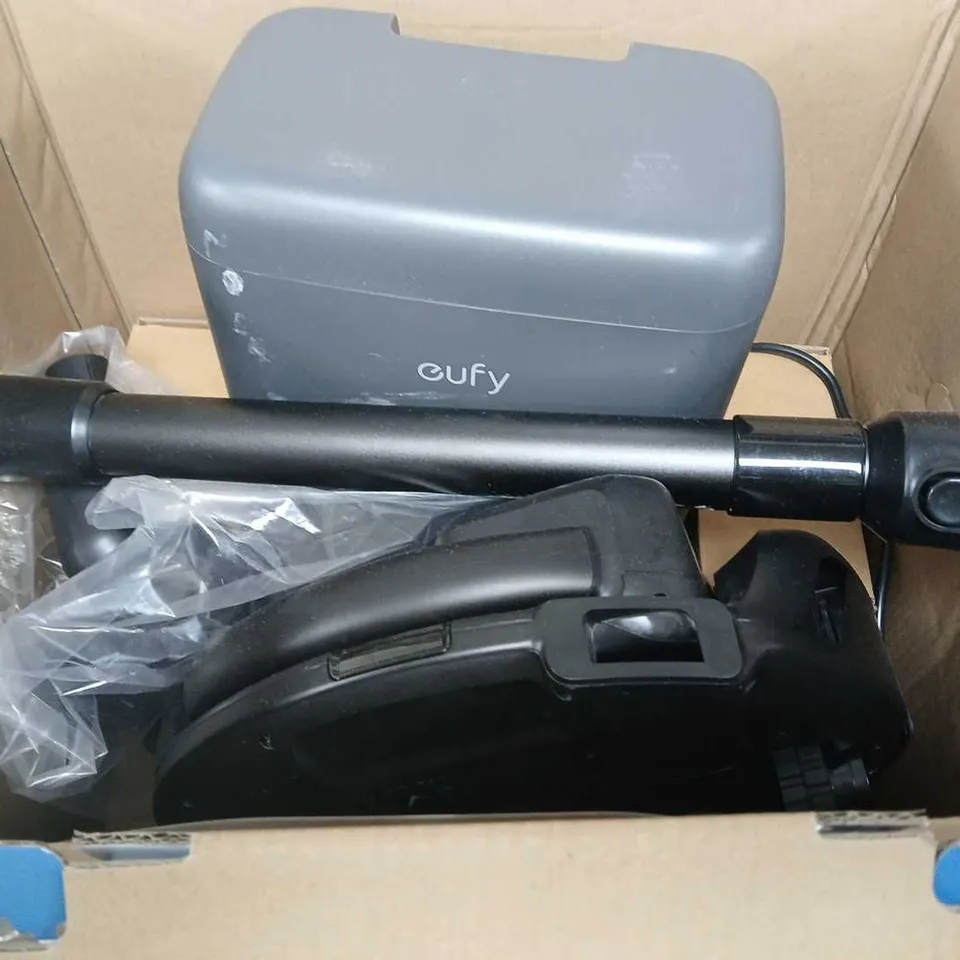 EUFY E20 3-IN-1 ROBOT VACUUM