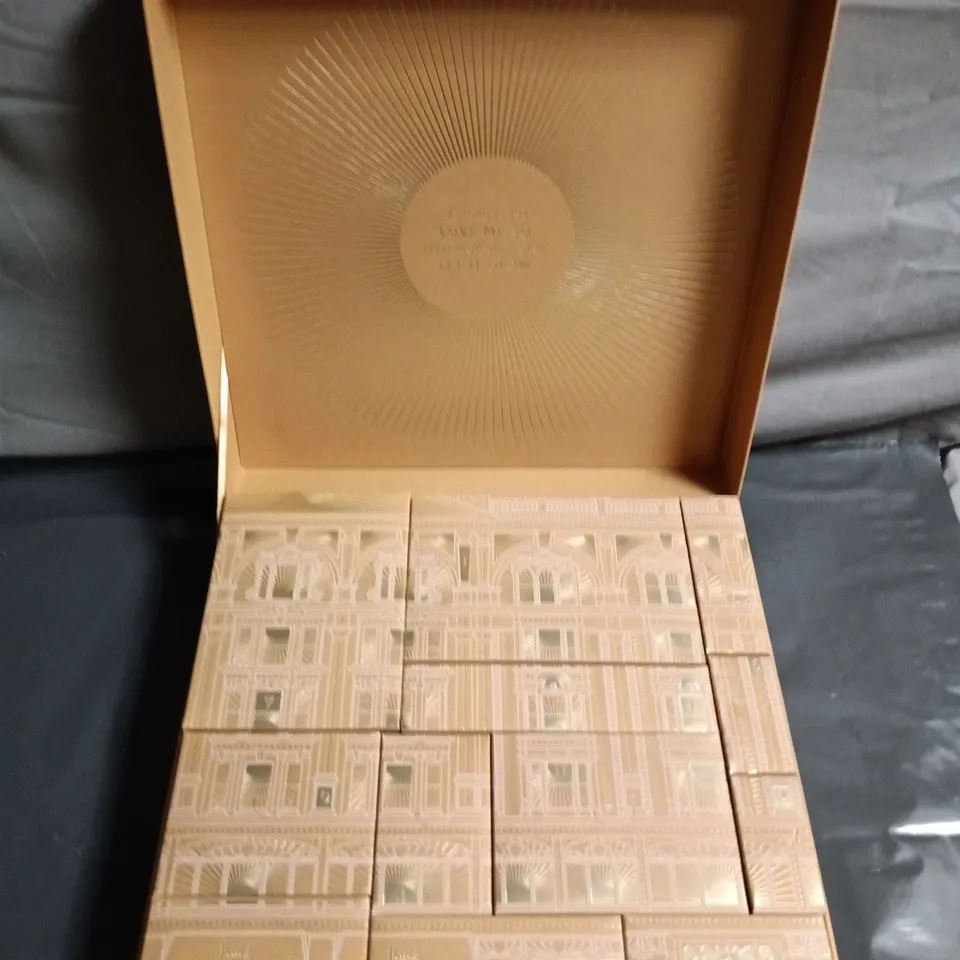 HARRODS 12 DAYS OF FRAGRANCES ADVENT CALENDAR