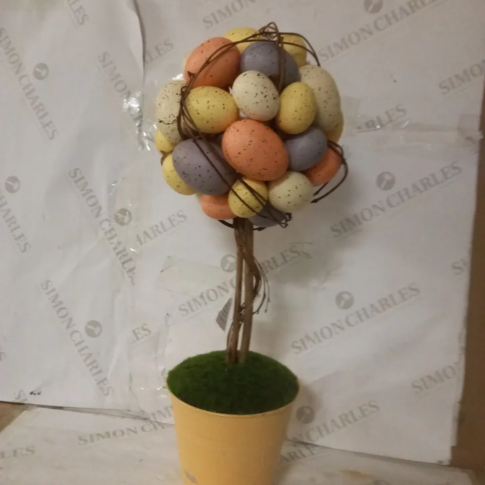 SPRING EGG TREE IN POT RRP £27.99