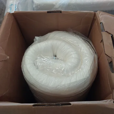 QUALITY BOXED AND ROLLED ROLLED EMMA ONE MATTRESS KING SIZE