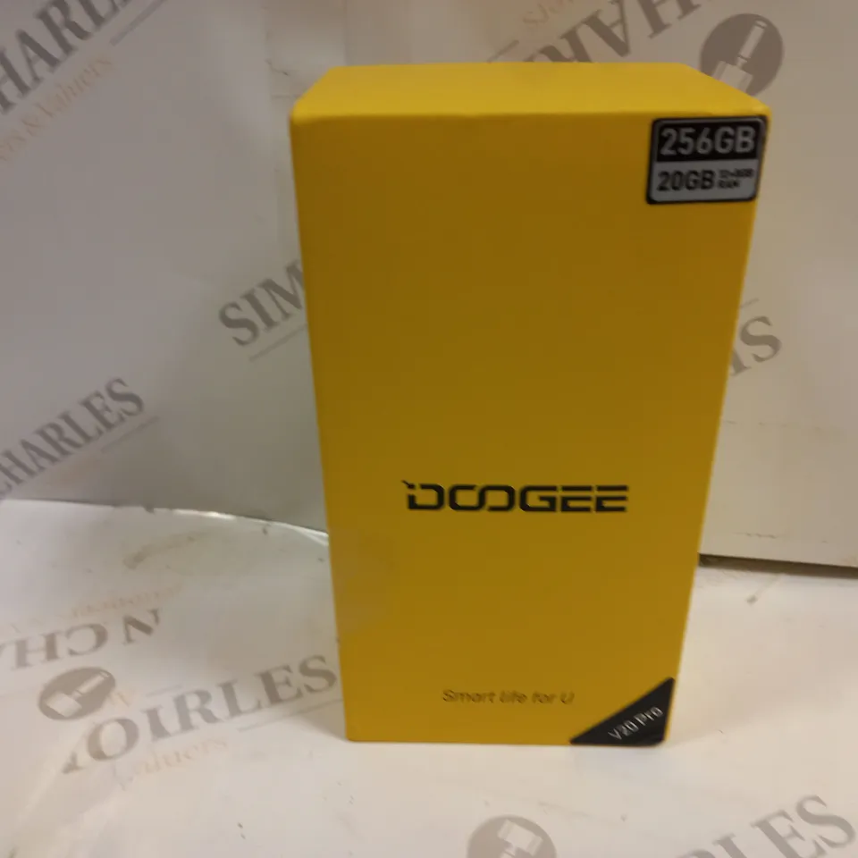 BOXED DDOGEE V20 PRO