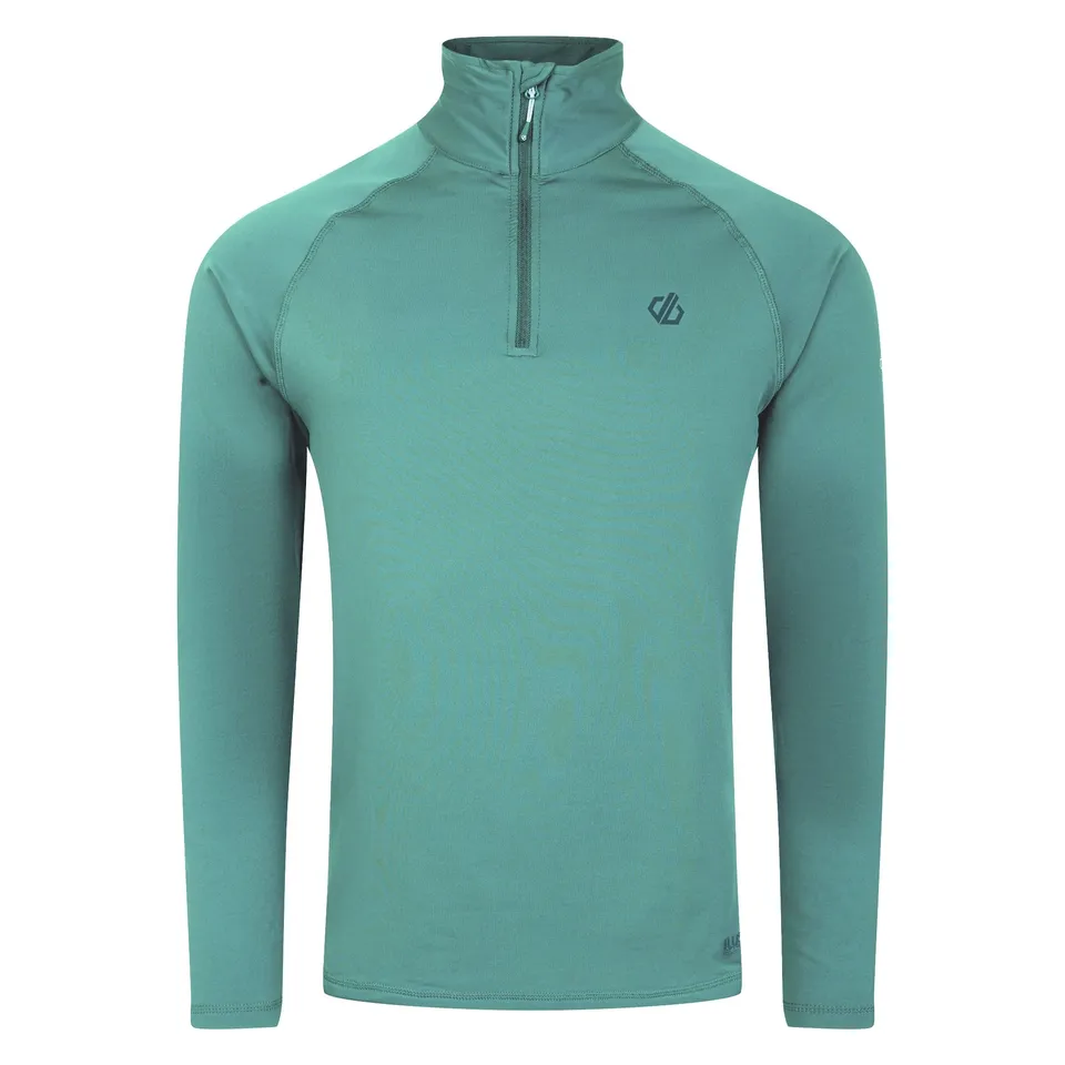 BRAND NEW DARE 2B MEN'S FUSE UP II LIGHTWEIGHT CORE STRETCH MIDLAYER IN BRISTOL BLUE SIZE XXL