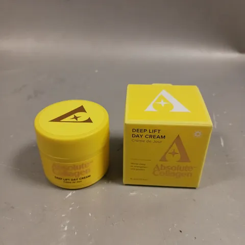 ABSOLUTE COLLAGEN DEEP LIFT DAY CREAM - 15ML