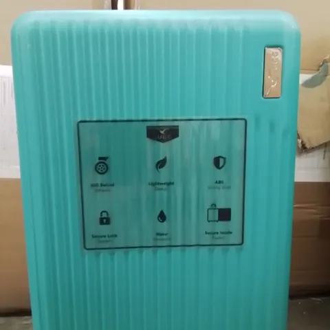 SLEEVED LUGG TRAVEL LUGGAGE 20"