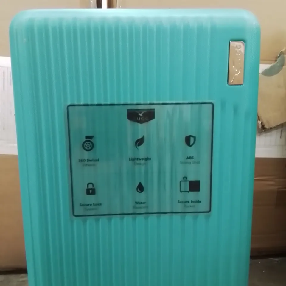 SLEEVED LUGG TRAVEL LUGGAGE 20"