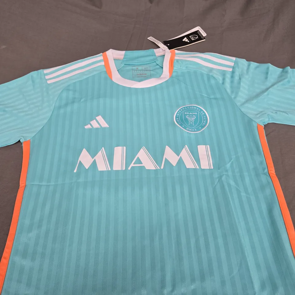 INTER MIAMI FC JERSEY WITH MESSI 10 SIZE M