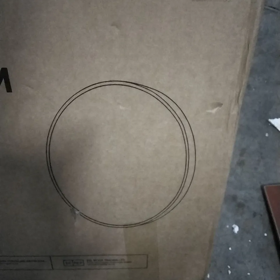 BOXED LIFE IDEAS BATHROOM MIRROR