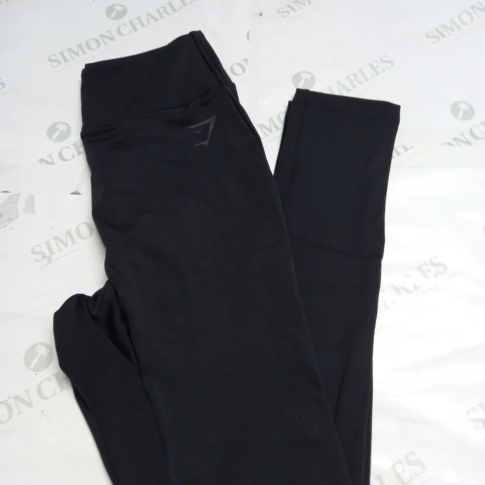 GYMSHARK WORKOUT LEGGINGS SIZE M