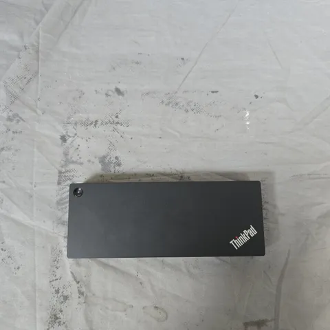 LENOVO THINKPAD HYBRID USB-C DOCK WITH USB-A DOCK – DISPLAYLINK 4K DOCKING STATION 