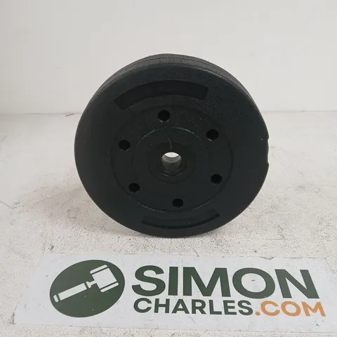 3X 5KG BARBELL PLATES