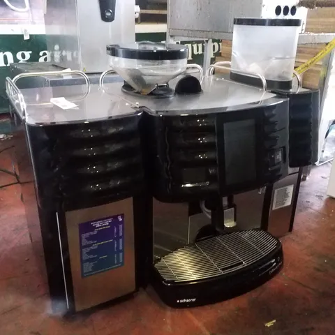 SCHAERER COFFEE ARTS PLUS COFFEE MACHINE