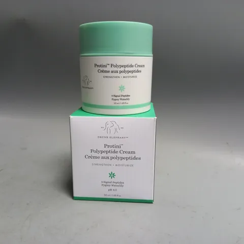 BOXED DRUNK ELEPHANT PROTINI POLYPEPTIDE CREAM 50ML 