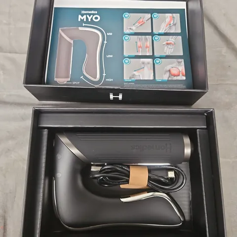 HOMEDICS MYO HANDHELD PHYSIO MASSAGER