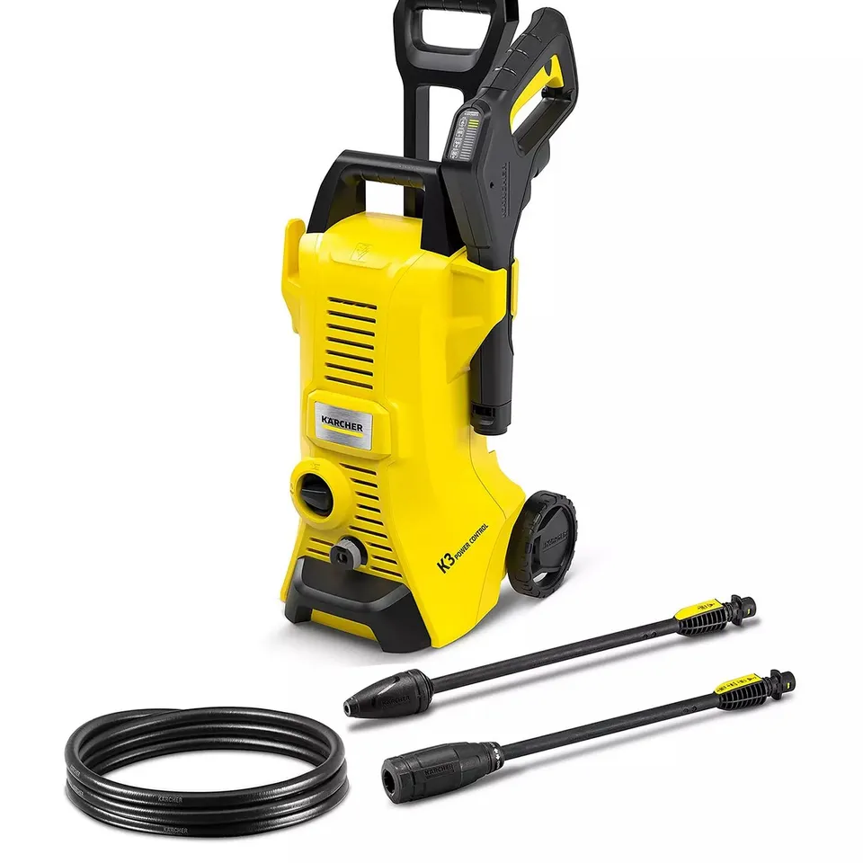 KARCHER K3 POWER CONTROL PRESSURE WASHER