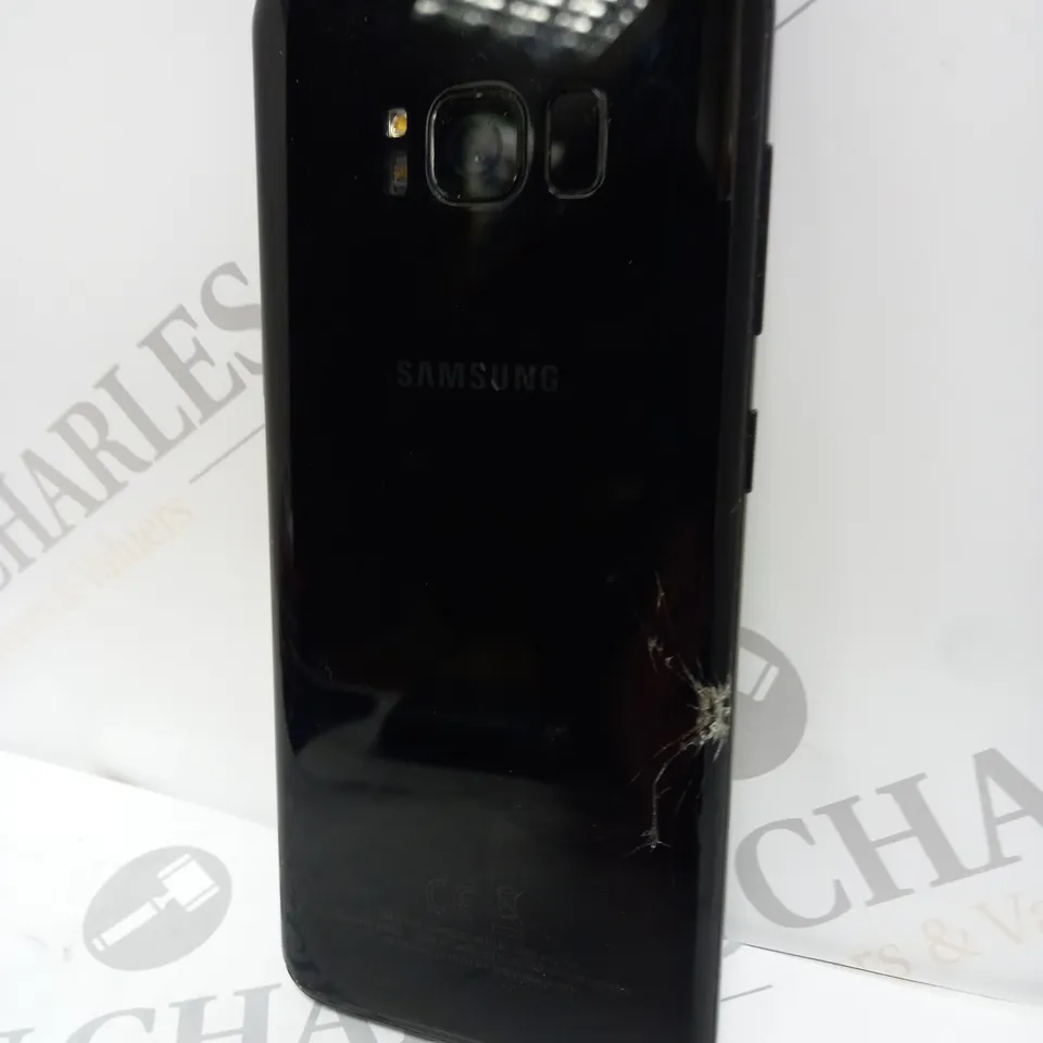 SAMSUNG GALAXY S8 ANDROID SMARTPHONE 