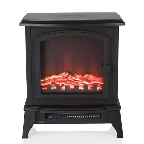 BOXED WARMLITE 36CM ELECTRIC STOVE (1 BOX)