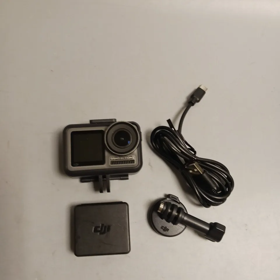 BOXED DJI OSMO ACTION MINI DUAL SCREEN CAMERA