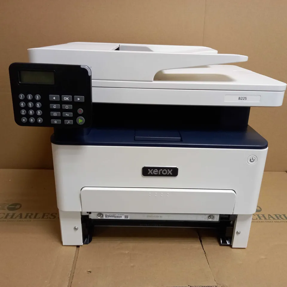 XEROX B225 A4 34PPM BLACK & WHITE (MONO) WIRELESS LASER MULTIFUNCTION PRINTER