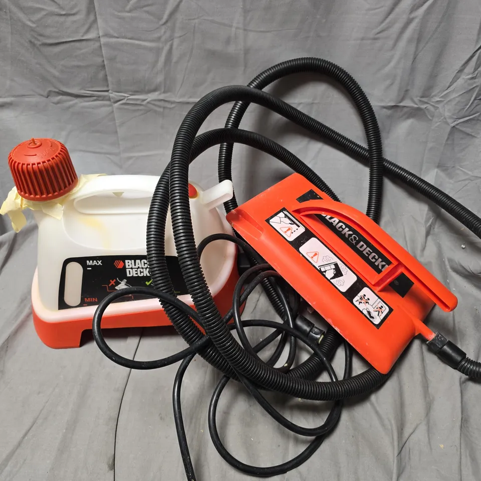 BLACK & DECKER 2400W WALLPAPER STRIPPER