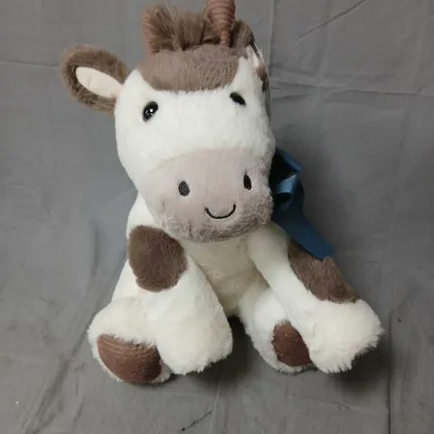 SIX BRAND NEW GIRAFFE PLUSH TOYS