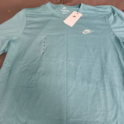 NIKE LOGO CASUAL TEE - LARGE