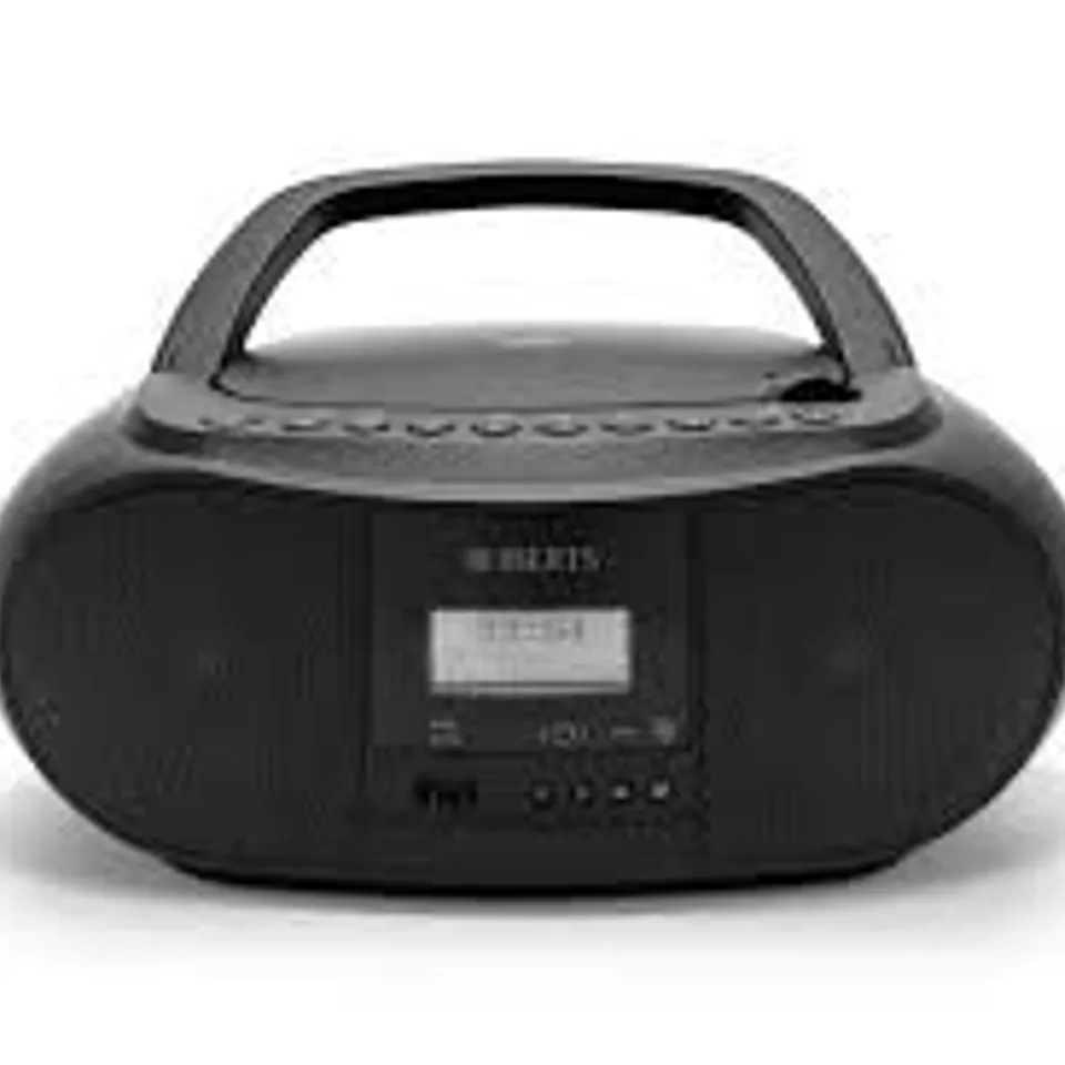 ROBERTS ZOOMBOX 4 DAB RADIO WITH CD PLAYER