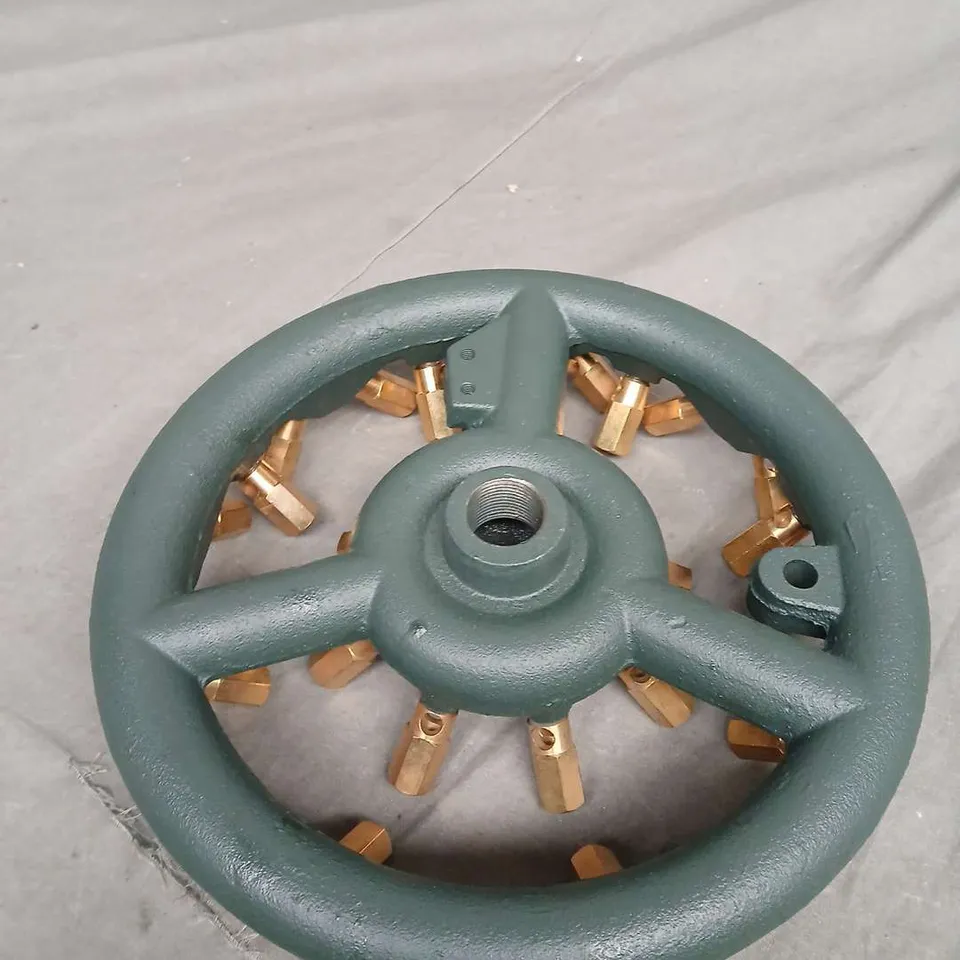 CAST IRON JET BURNER