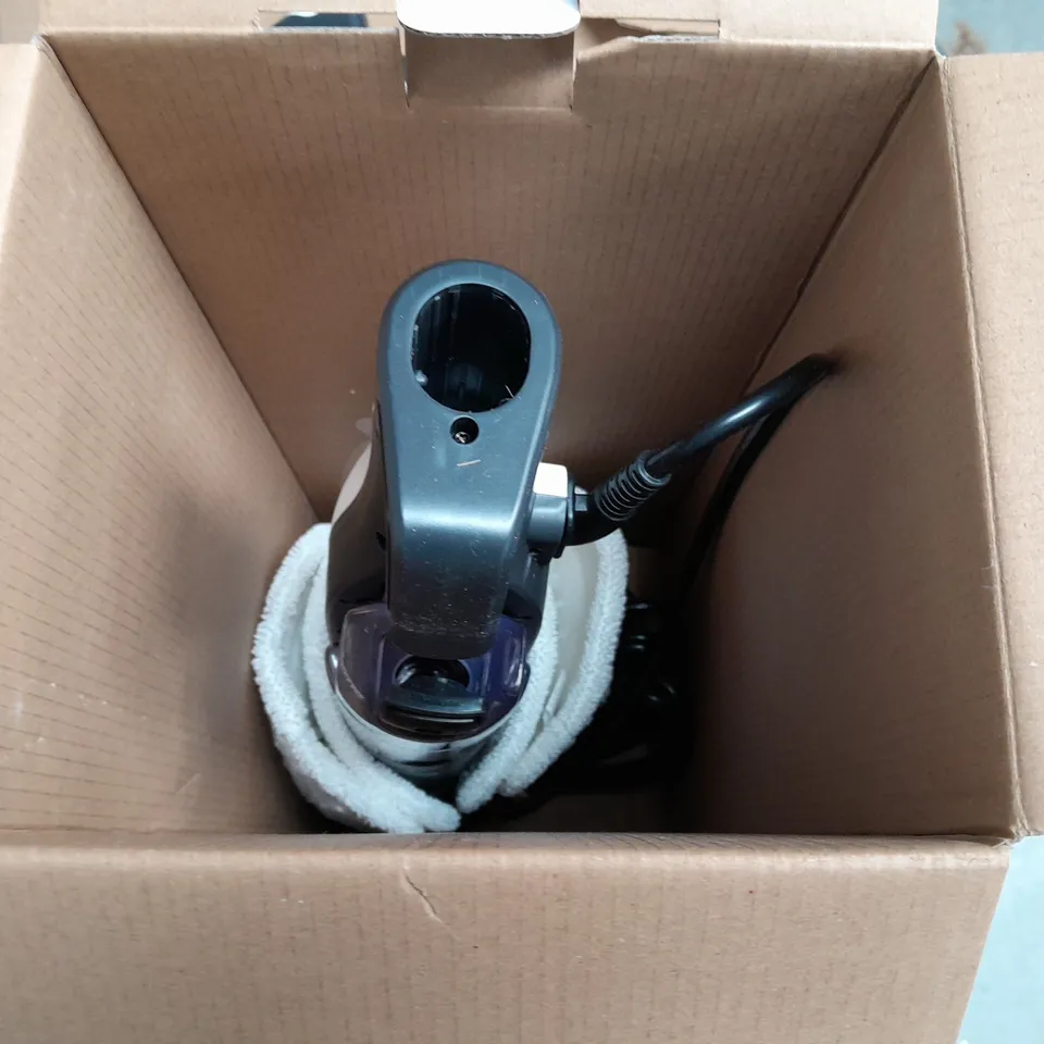 BOXED AS NEW SHARK STEAM & SCRUB STEAM BLASTER