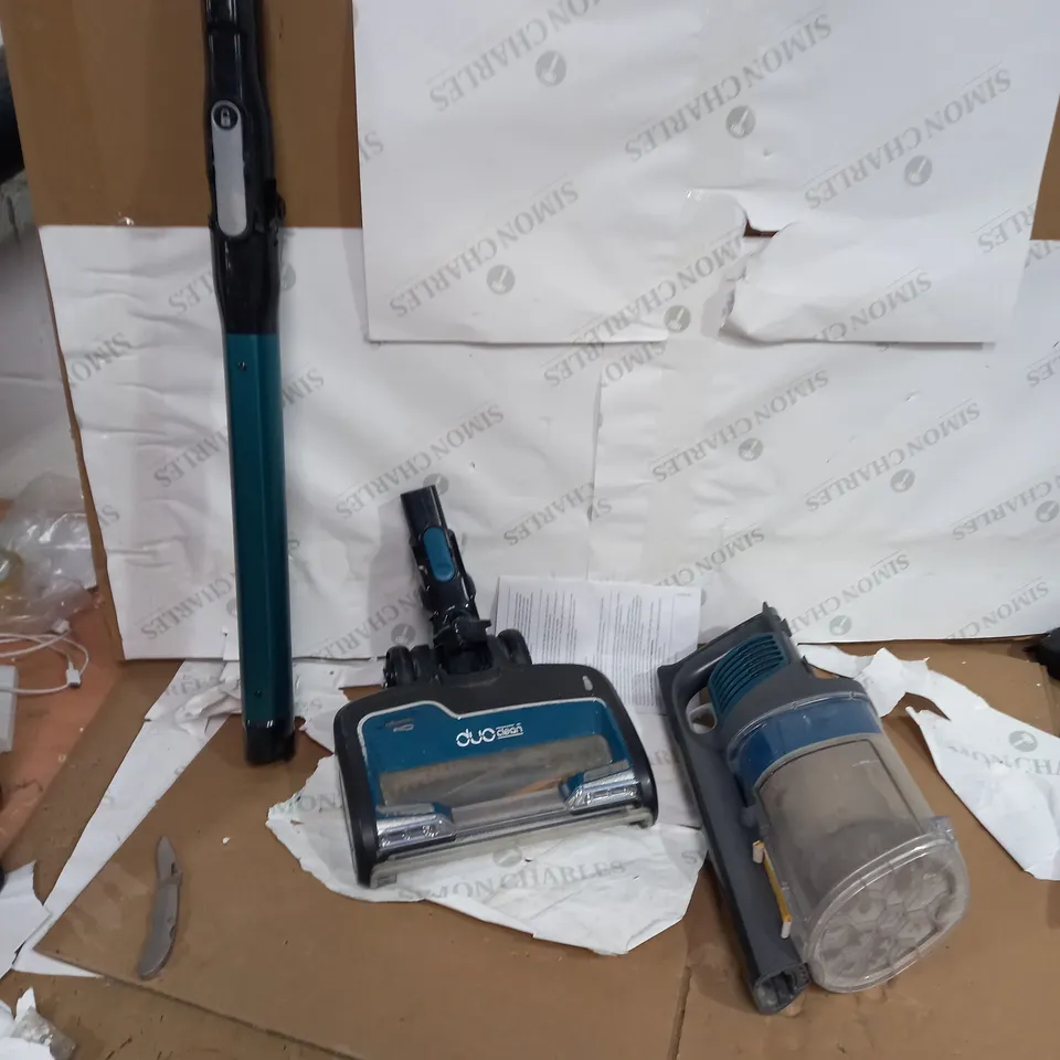 SHARK CORDLESS STICK VACUUM CLEANER